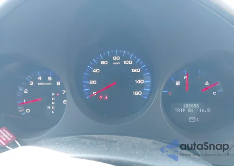 2006 Acura Tl из США, поврежденный, VIN 19UUA66286A007311